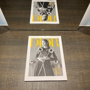 DIOR couture book